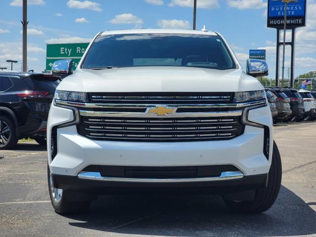 new 2024 Chevrolet Tahoe car, priced at $78,585