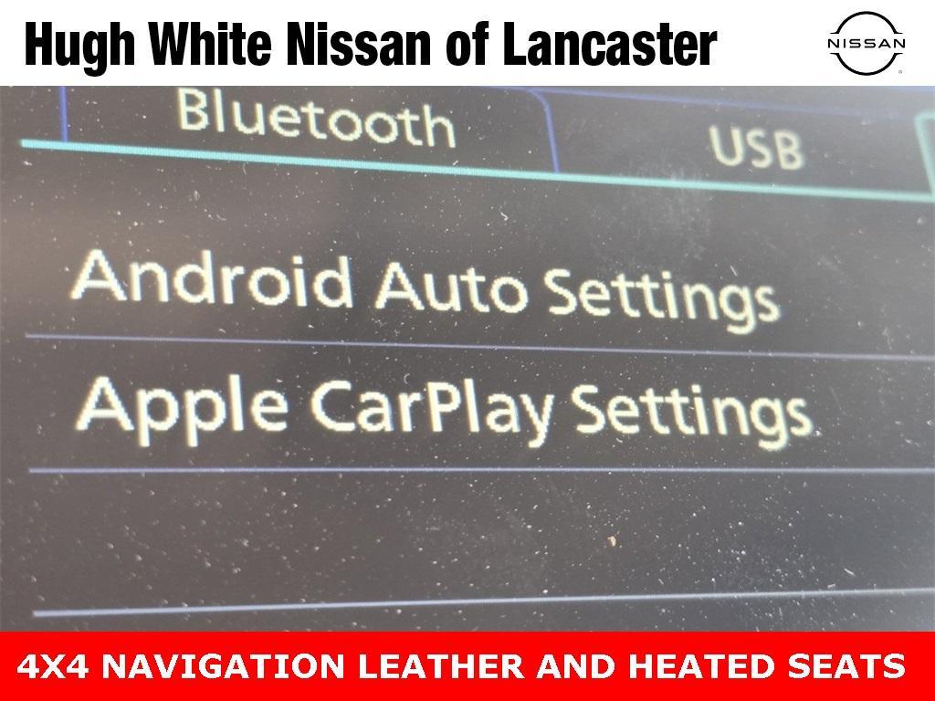 new 2025 Nissan Pathfinder car, priced at $42,235