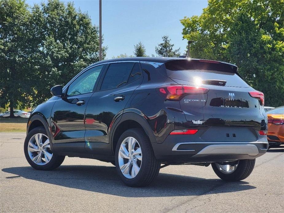 new 2024 Buick Encore GX car, priced at $29,023