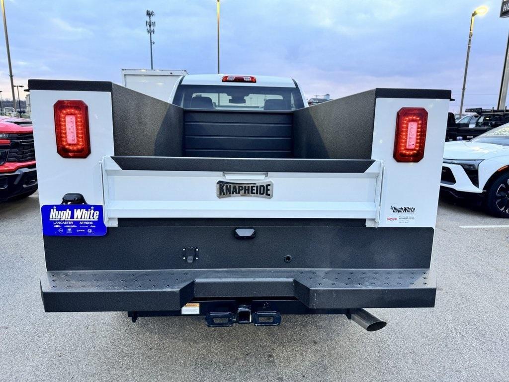 new 2025 Chevrolet Silverado 2500 car, priced at $64,652