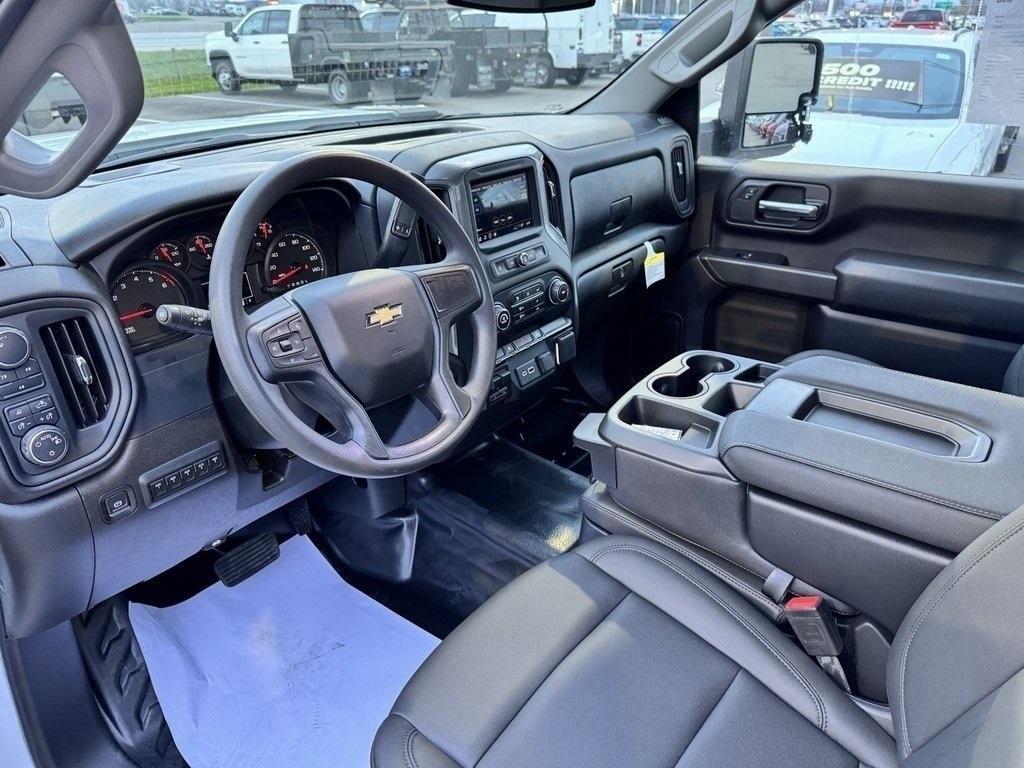 new 2025 Chevrolet Silverado 2500 car, priced at $61,605