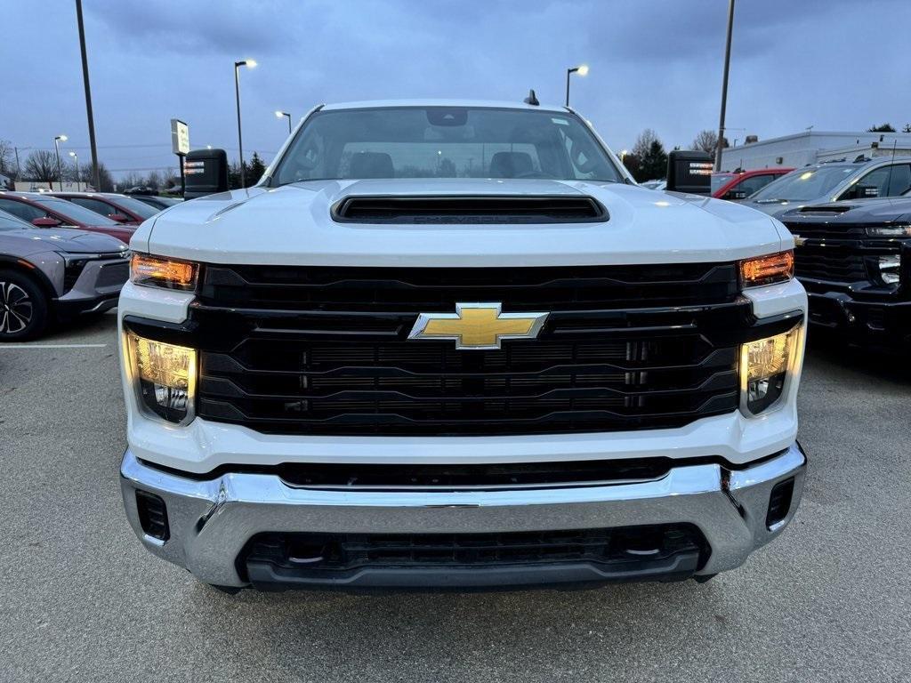 new 2025 Chevrolet Silverado 2500 car, priced at $64,652