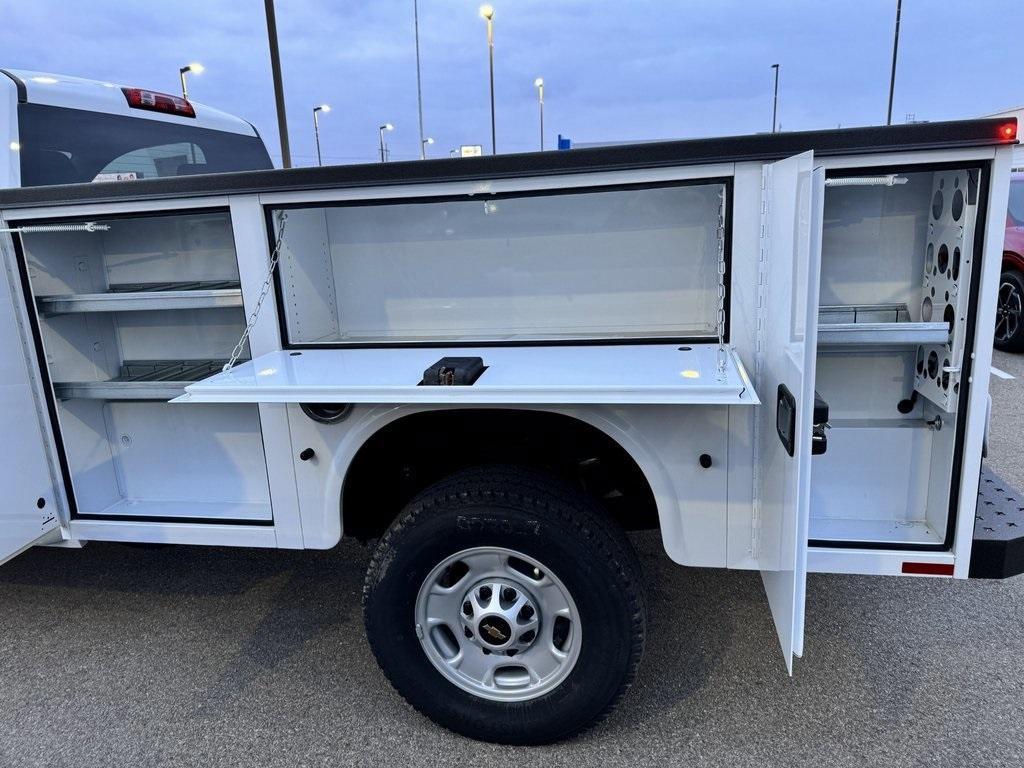 new 2025 Chevrolet Silverado 2500 car, priced at $64,652