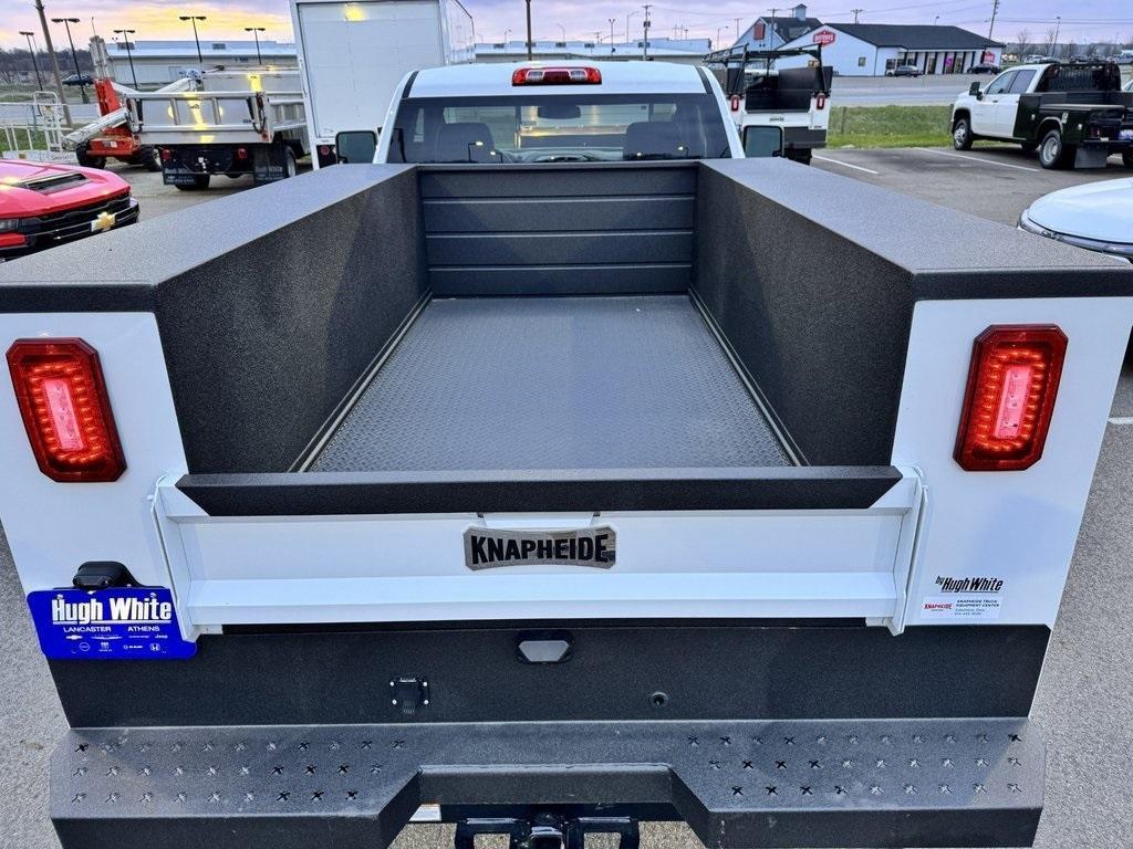 new 2025 Chevrolet Silverado 2500 car, priced at $64,652