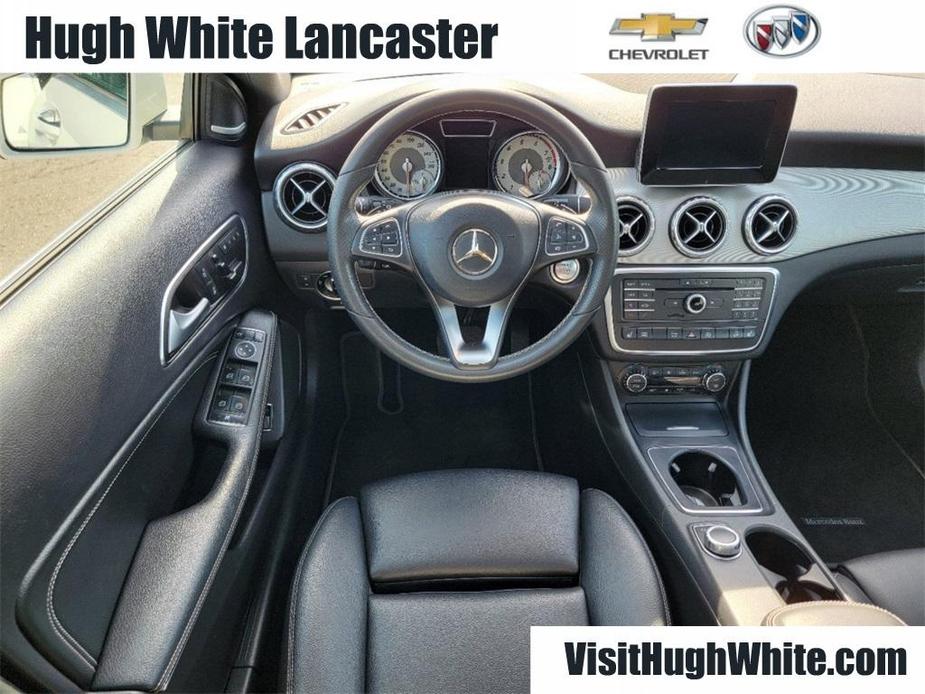 used 2017 Mercedes-Benz GLA 250 car, priced at $17,980