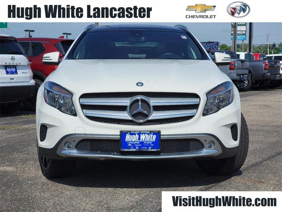 used 2017 Mercedes-Benz GLA 250 car, priced at $17,980