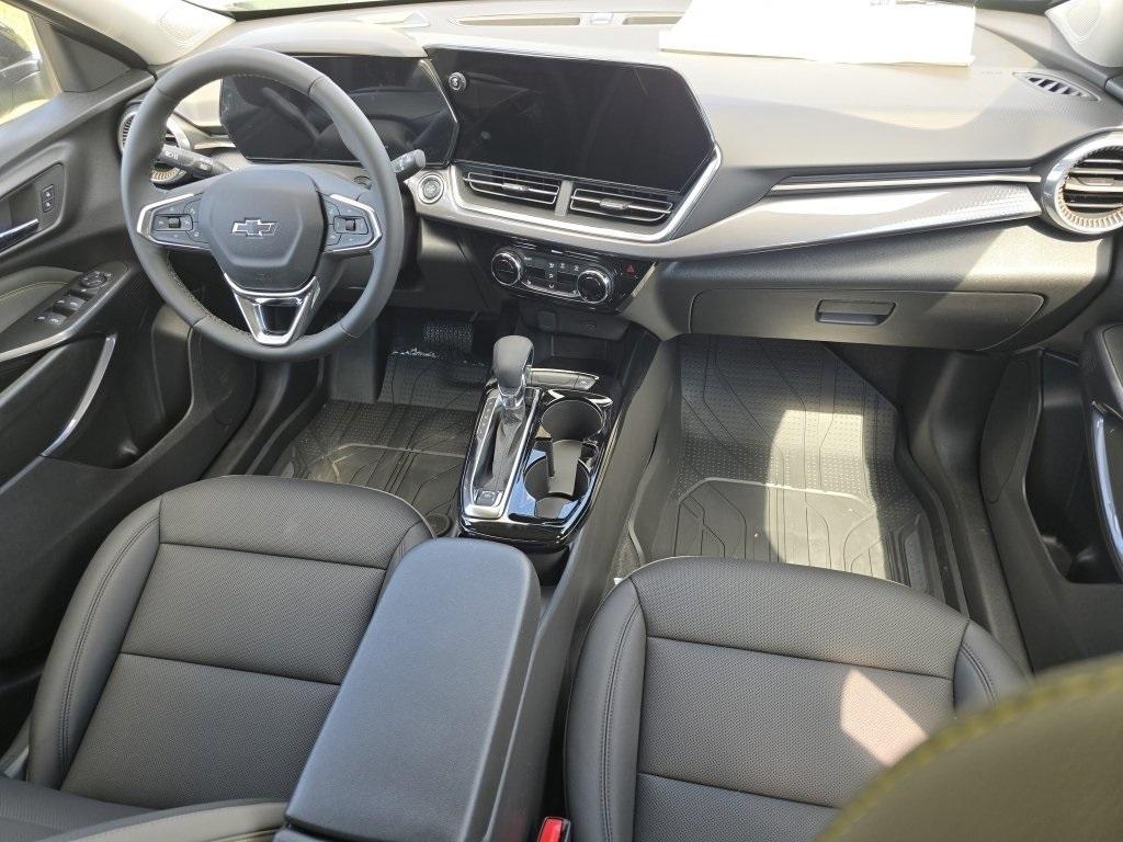 new 2025 Chevrolet Trax car, priced at $26,685