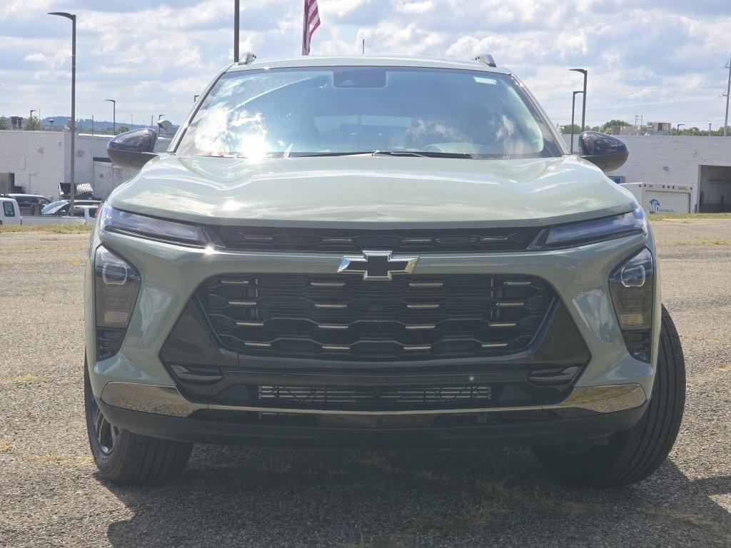 new 2025 Chevrolet Trax car, priced at $26,685