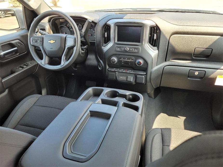 new 2024 Chevrolet Silverado 1500 car, priced at $46,598