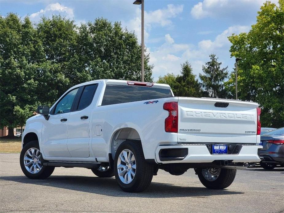 new 2024 Chevrolet Silverado 1500 car, priced at $46,598