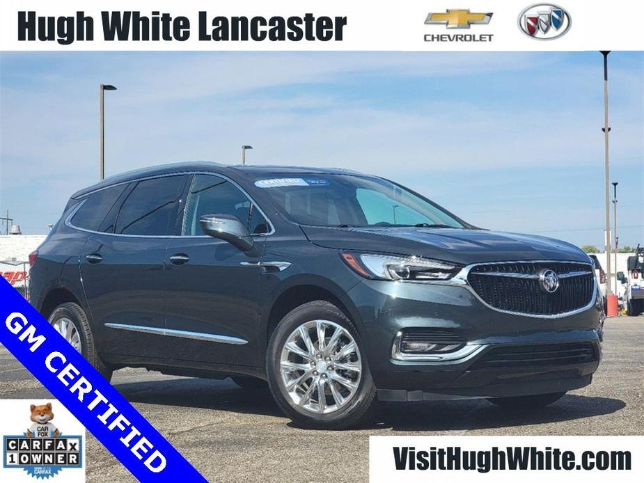 used 2021 Buick Enclave car, priced at $31,780