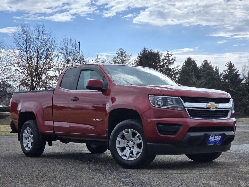 used 2015 Chevrolet Colorado car, priced at $11,980