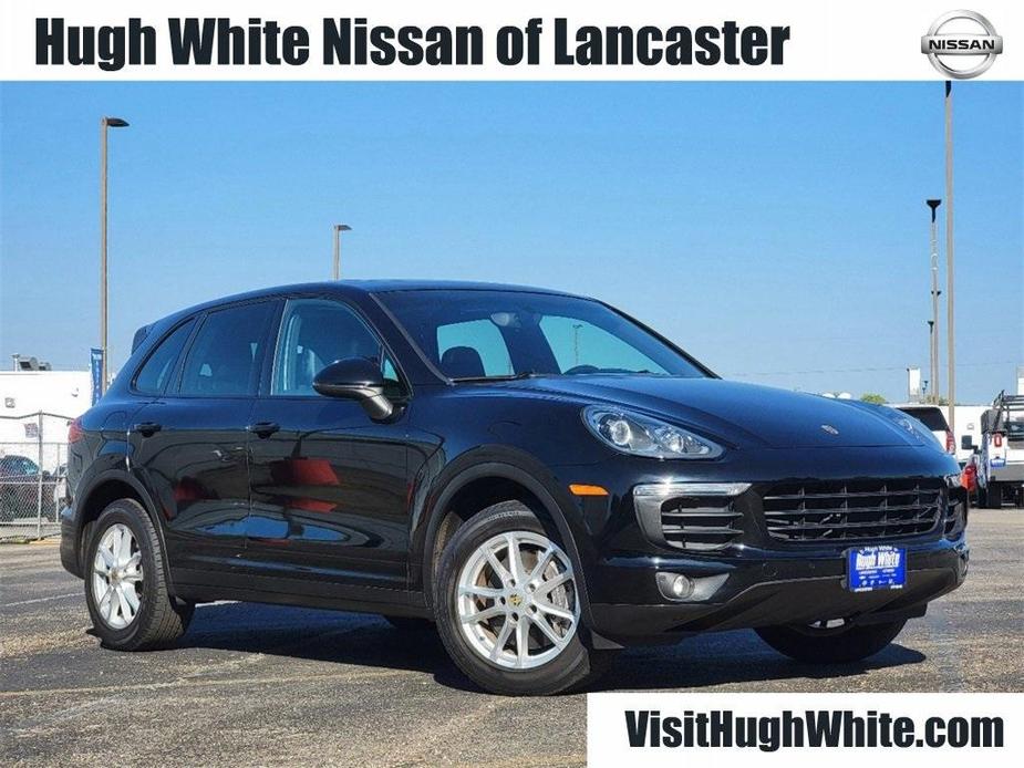 used 2016 Porsche Cayenne car, priced at $19,180