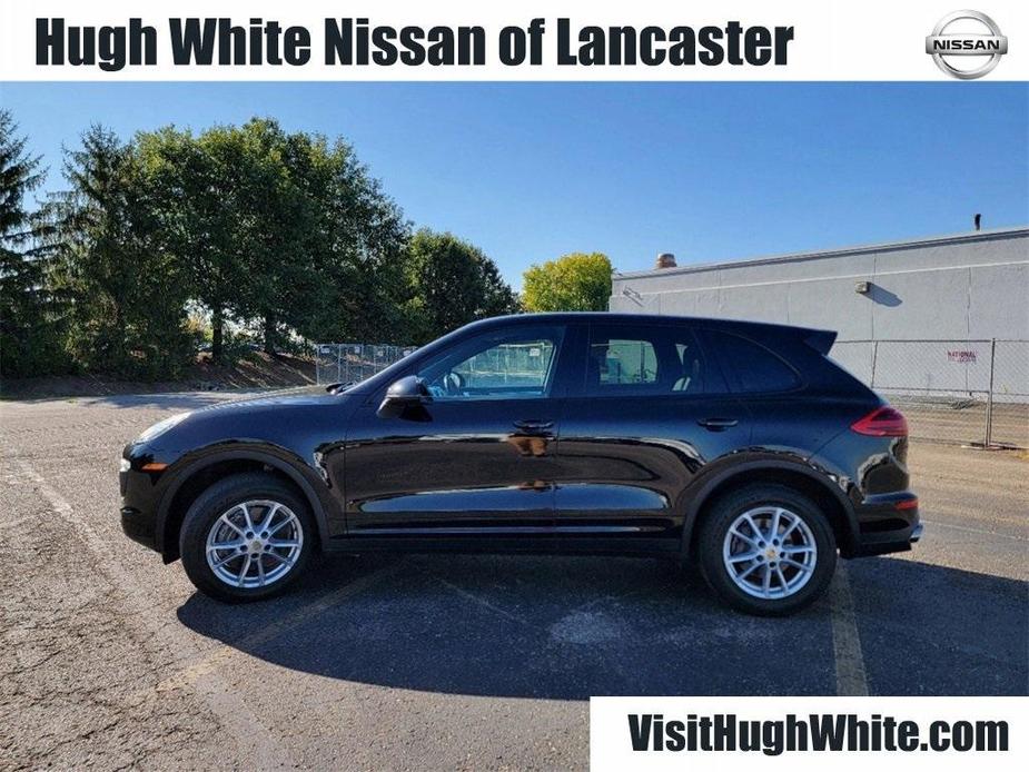 used 2016 Porsche Cayenne car, priced at $19,180