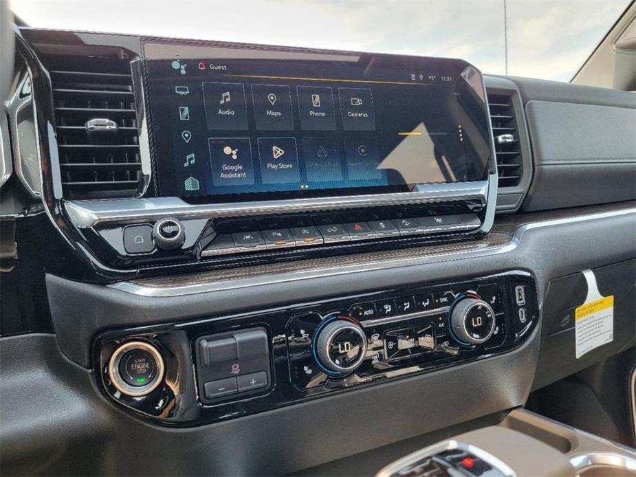 new 2024 Chevrolet Silverado 1500 car, priced at $67,179