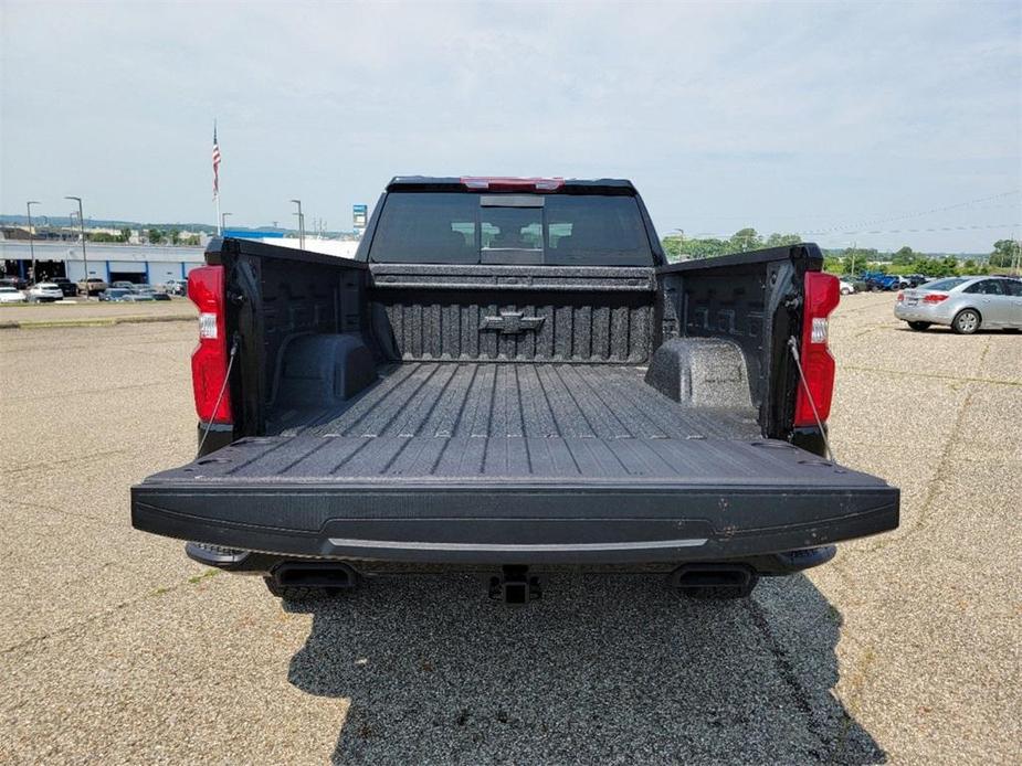 new 2024 Chevrolet Silverado 1500 car, priced at $67,179