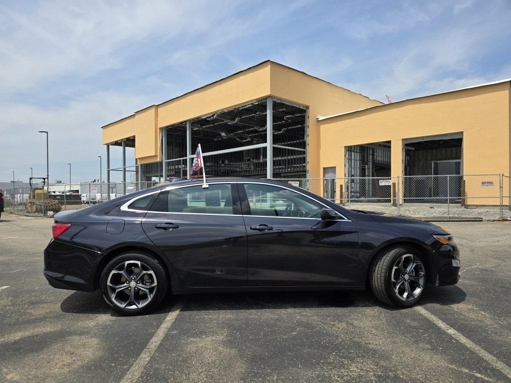 used 2023 Chevrolet Malibu car, priced at $18,940