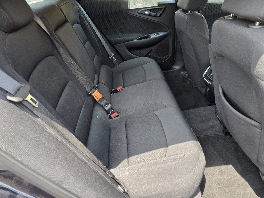 used 2023 Chevrolet Malibu car, priced at $18,940