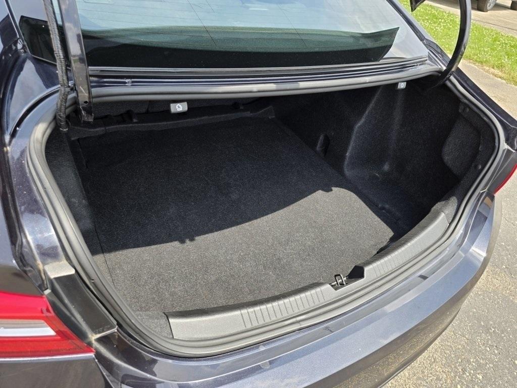 used 2023 Chevrolet Malibu car, priced at $18,940