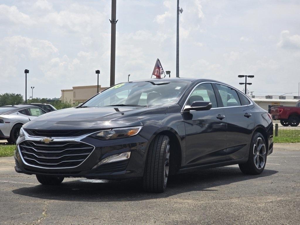used 2023 Chevrolet Malibu car, priced at $18,940