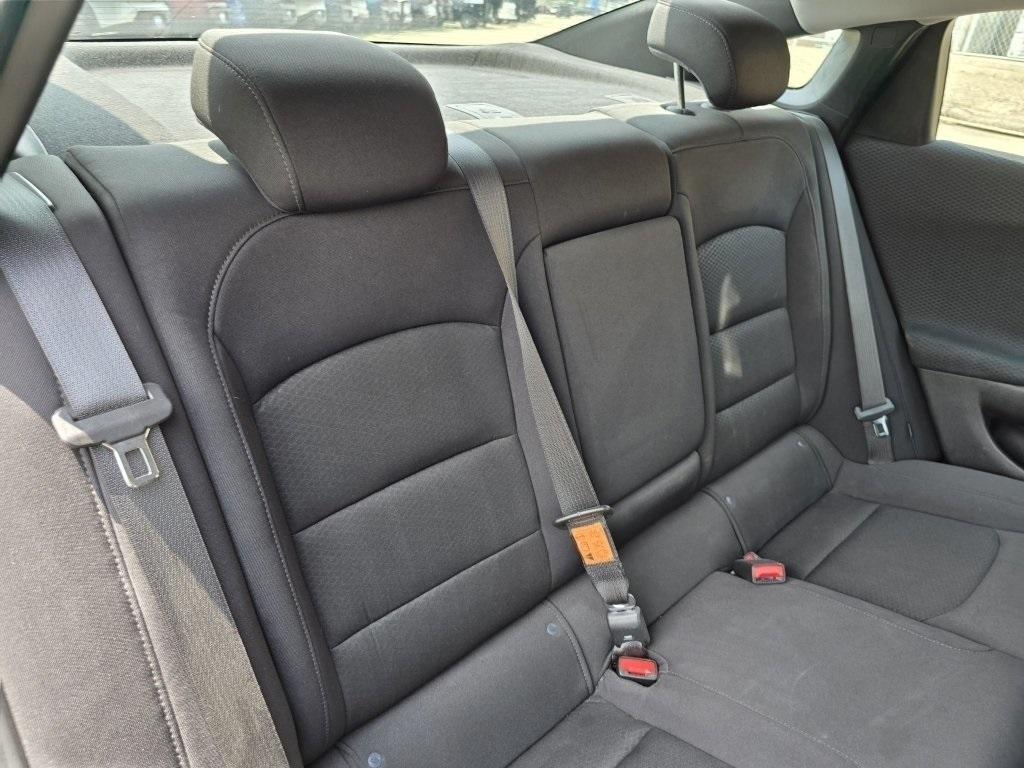 used 2023 Chevrolet Malibu car, priced at $18,940
