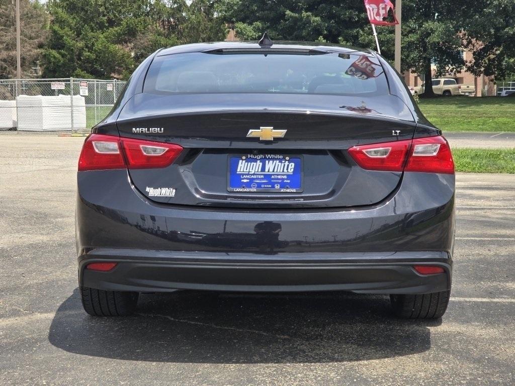 used 2023 Chevrolet Malibu car, priced at $18,940