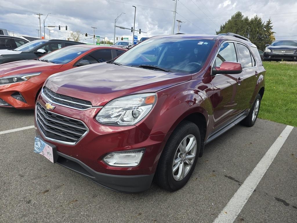 used 2016 Chevrolet Equinox car, priced at $9,227