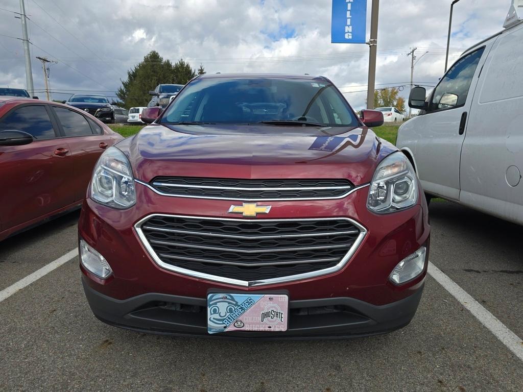used 2016 Chevrolet Equinox car, priced at $9,227