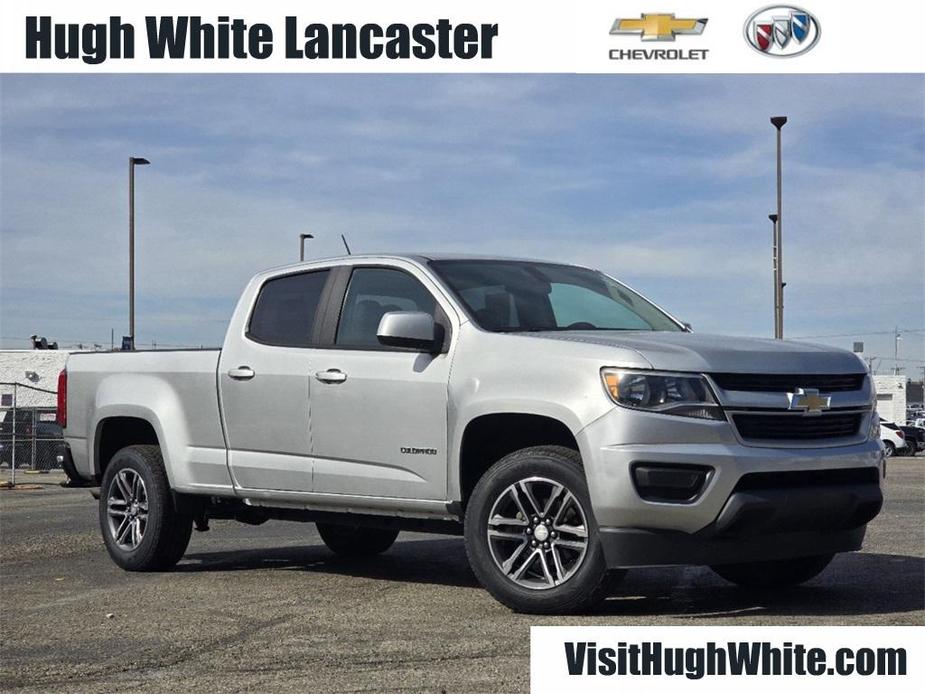 used 2019 Chevrolet Colorado car, priced at $22,980