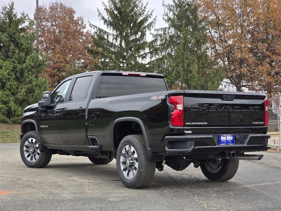 new 2025 Chevrolet Silverado 2500 car, priced at $58,305