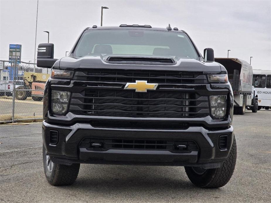 new 2025 Chevrolet Silverado 2500 car, priced at $58,305