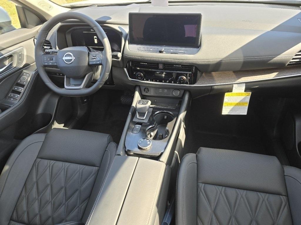new 2026 Nissan Rogue car, priced at $37,866