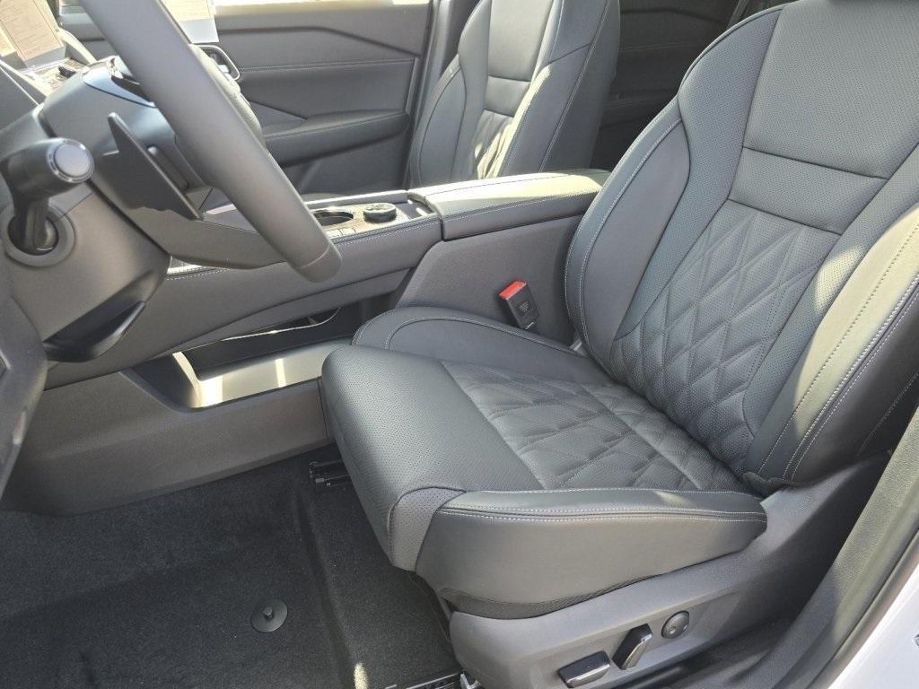 new 2026 Nissan Rogue car, priced at $37,866