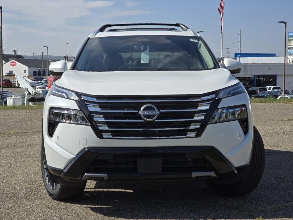 new 2026 Nissan Rogue car, priced at $37,866