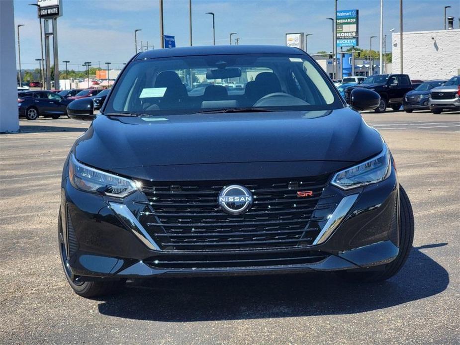 new 2024 Nissan Sentra car, priced at $23,730