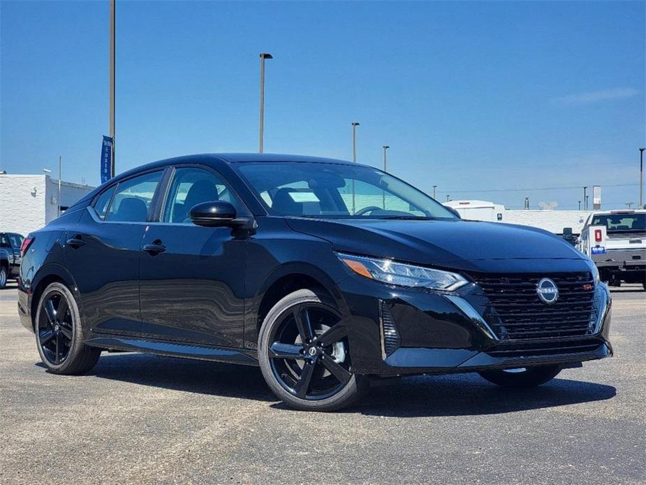 new 2024 Nissan Sentra car, priced at $23,730