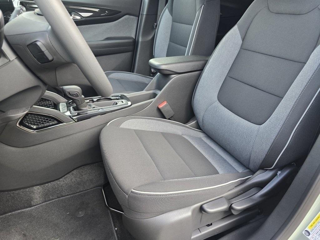 new 2026 Chevrolet TrailBlazer car