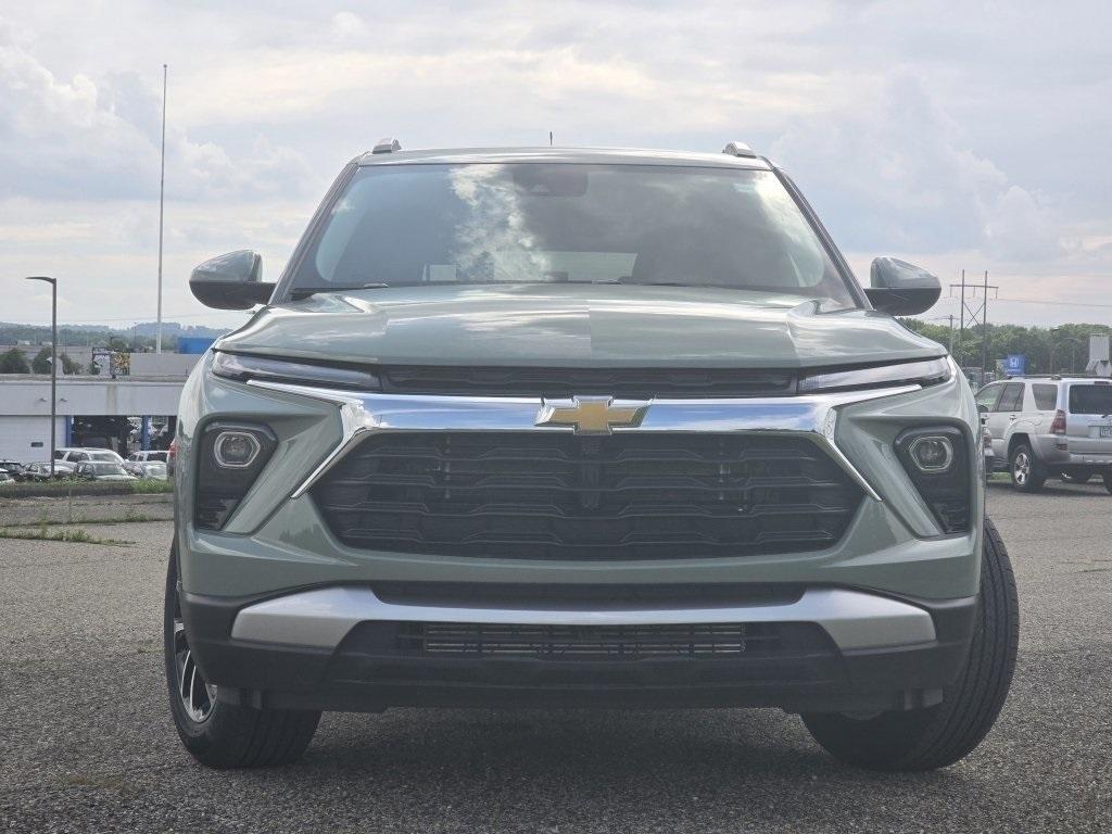 new 2026 Chevrolet TrailBlazer car
