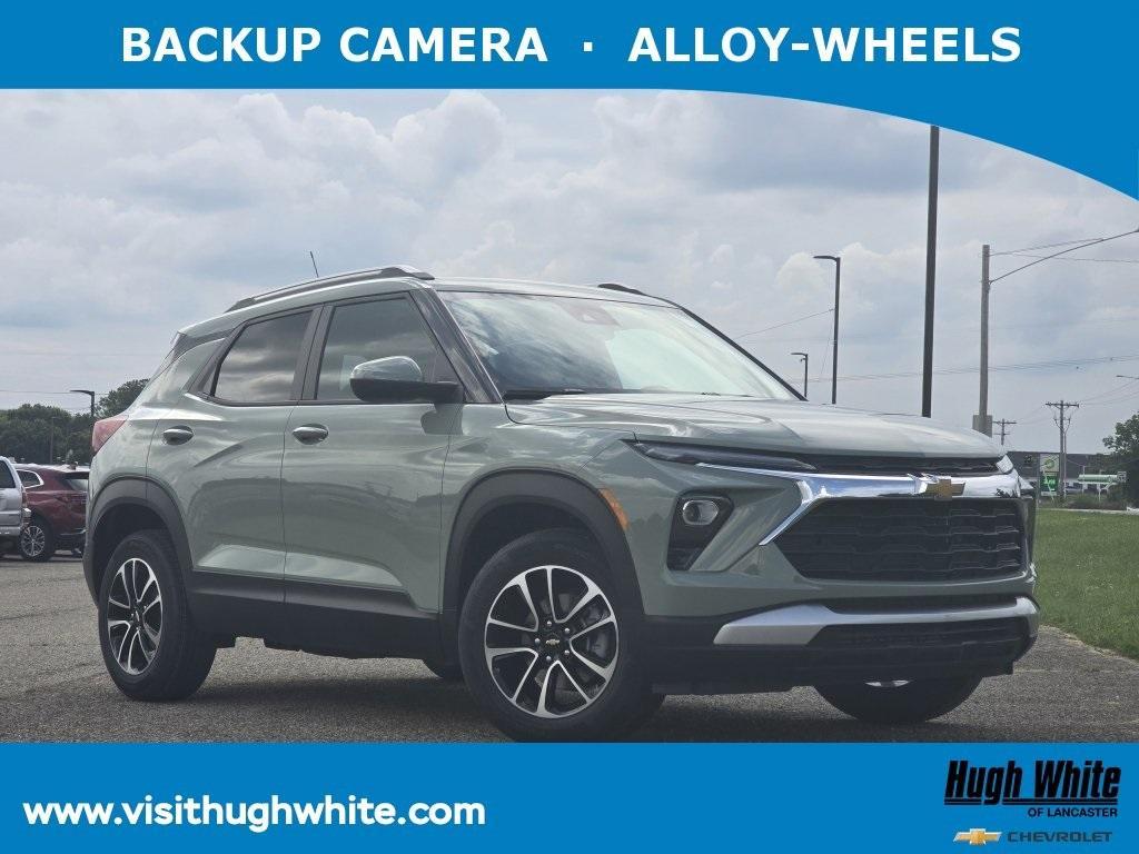 new 2026 Chevrolet TrailBlazer car