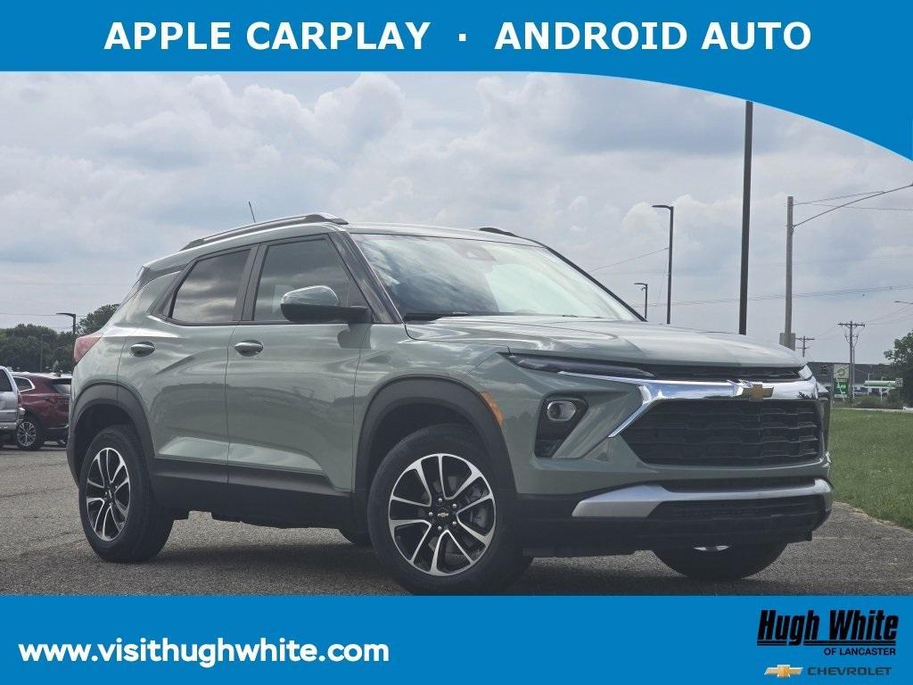 new 2026 Chevrolet TrailBlazer car