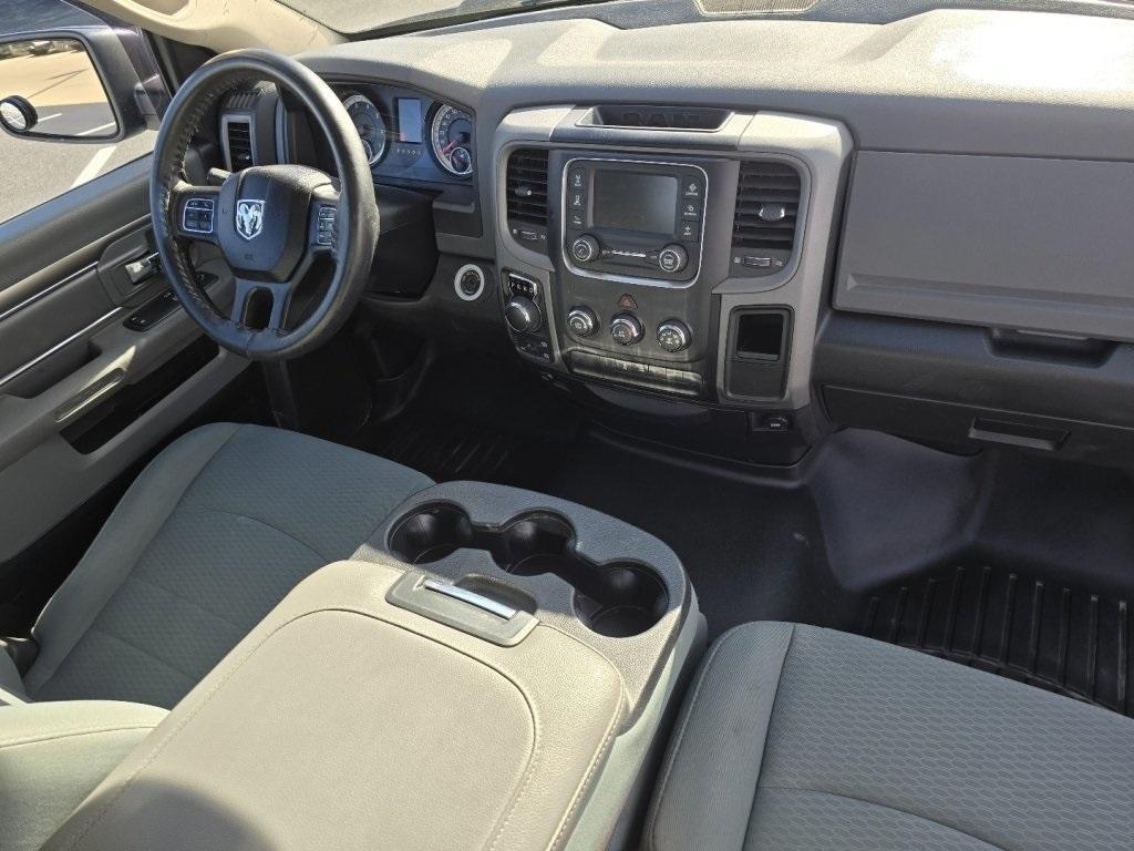 used 2017 Ram 1500 car, priced at $13,520