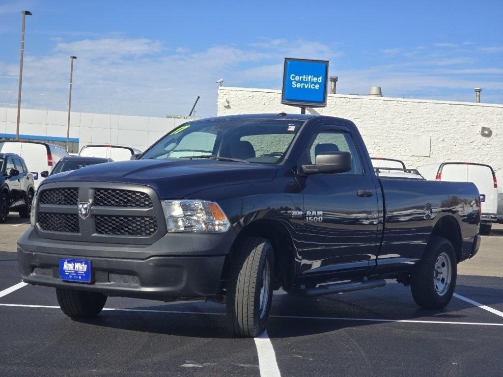 used 2017 Ram 1500 car, priced at $13,520