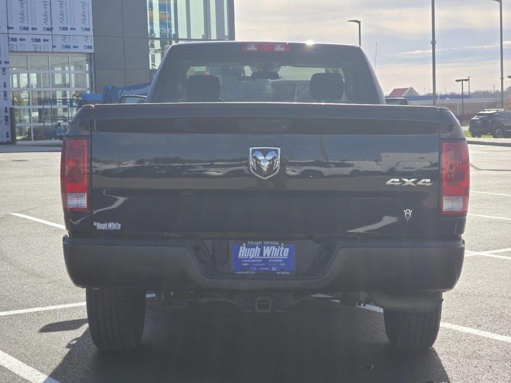 used 2017 Ram 1500 car, priced at $13,520