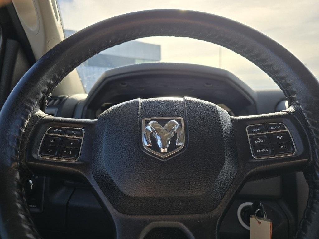 used 2017 Ram 1500 car, priced at $13,520