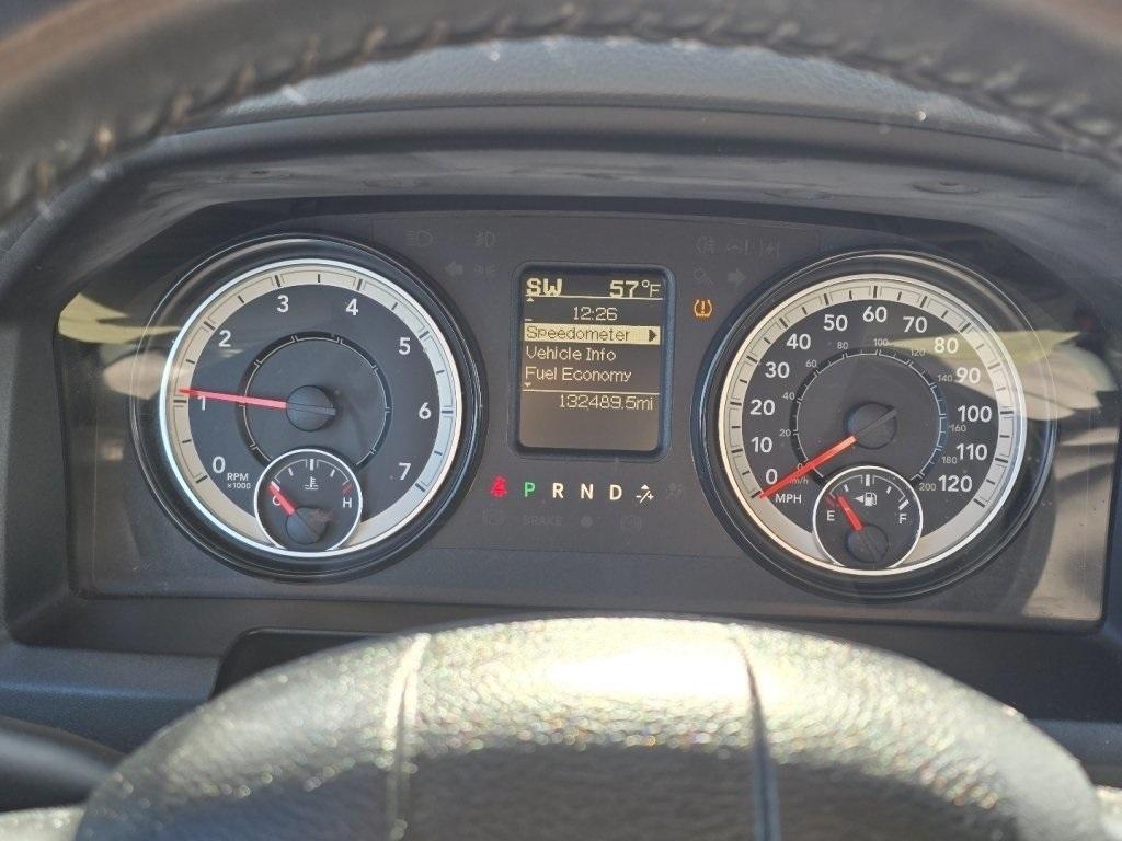 used 2017 Ram 1500 car, priced at $13,520