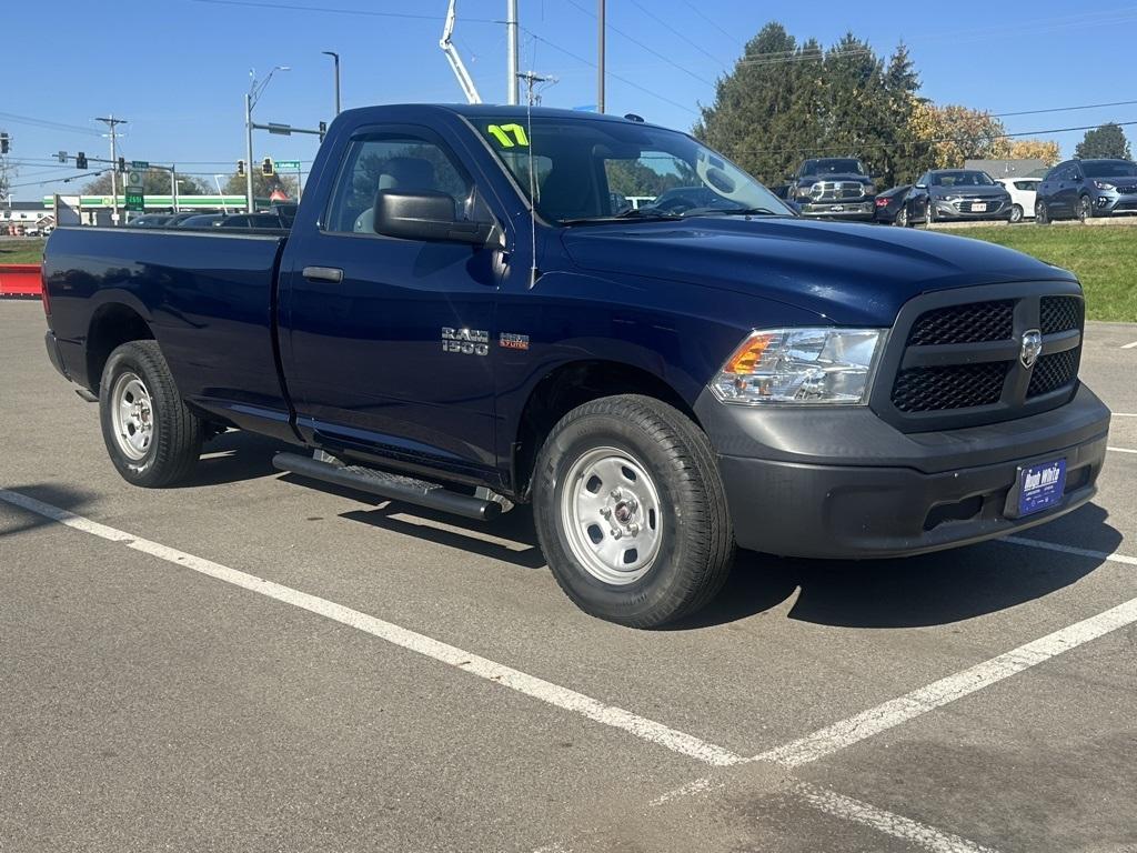 used 2017 Ram 1500 car, priced at $13,955