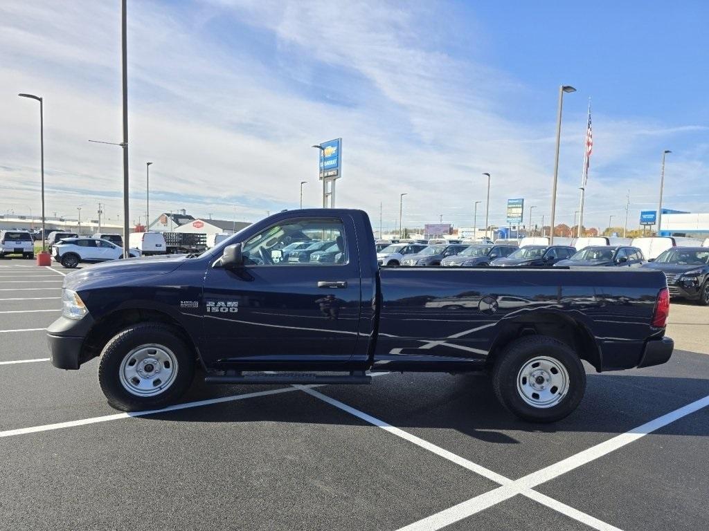 used 2017 Ram 1500 car, priced at $13,520