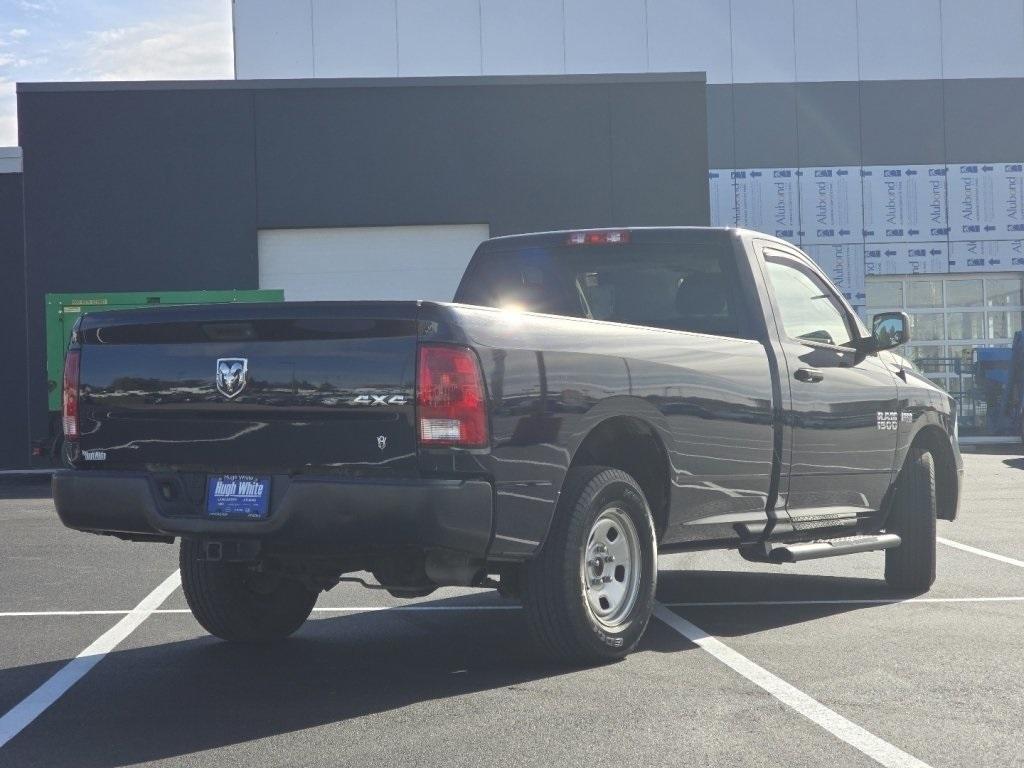used 2017 Ram 1500 car, priced at $13,520