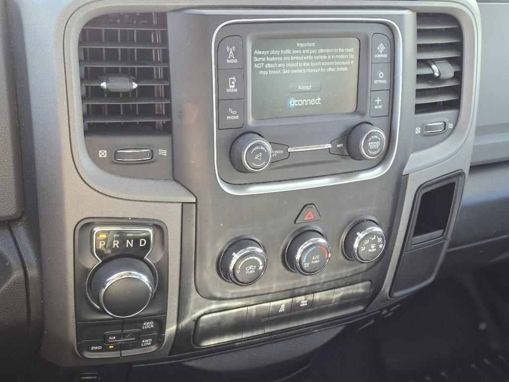 used 2017 Ram 1500 car, priced at $13,520