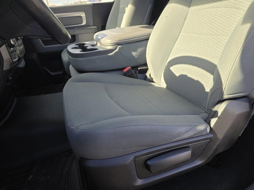 used 2017 Ram 1500 car, priced at $13,520